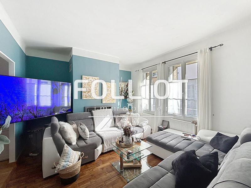 Maison - 123 m² - 5 pièces