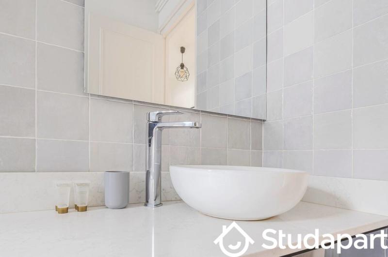 Appartement - 42 m² - 3 pièces