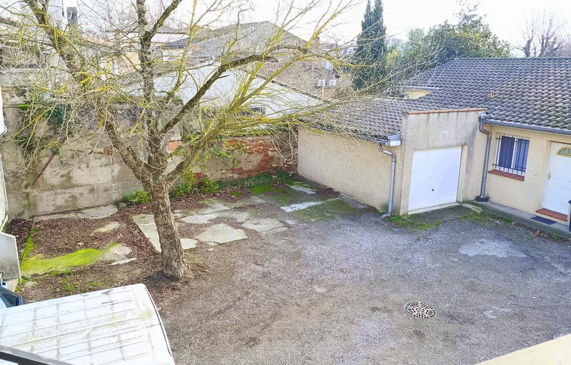 Appartement - 50 m² - 2 pièces