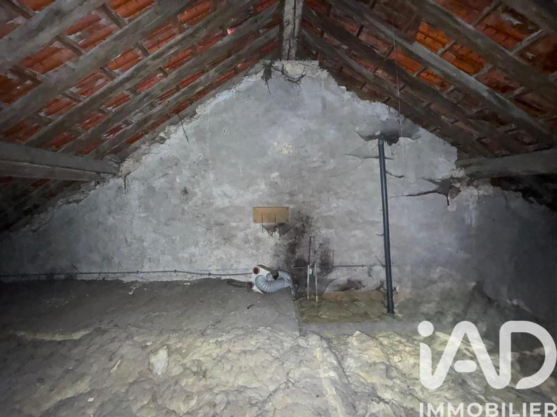 Maison de village - 64 m² - 3 pièces