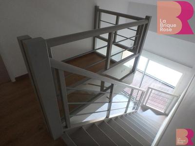 Duplex - 72 m² - 3 pièces