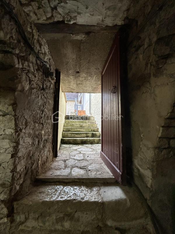 Maison de village - 117 m² - 4 pièces