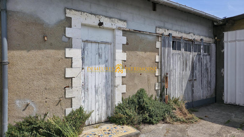 Maison - 95 m² - 3 pièces