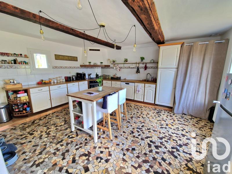 Maison - 88 m² - 6 pièces