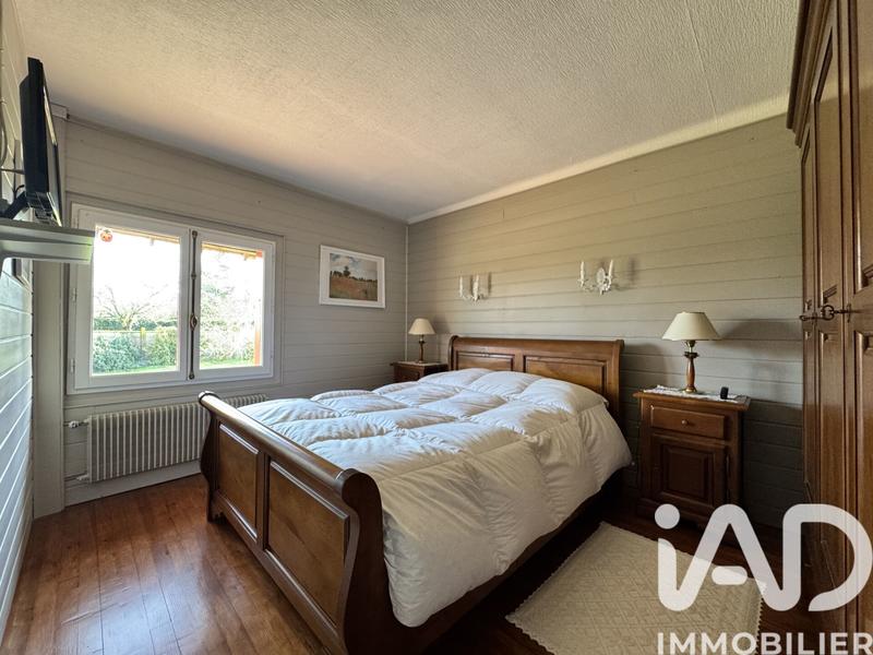 Maison - 95 m² - 4 pièces