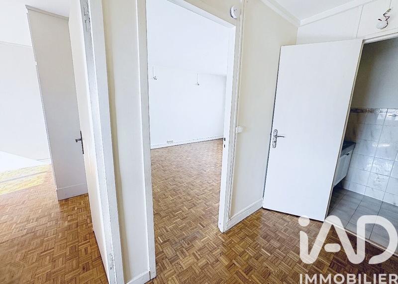 Appartement - 52 m² - 3 pièces