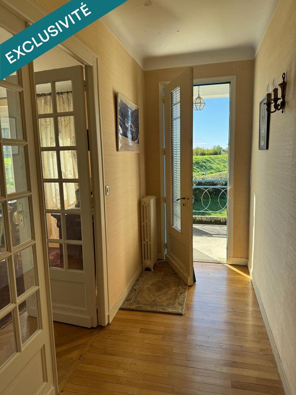 Maison - 106 m² - 5 pièces