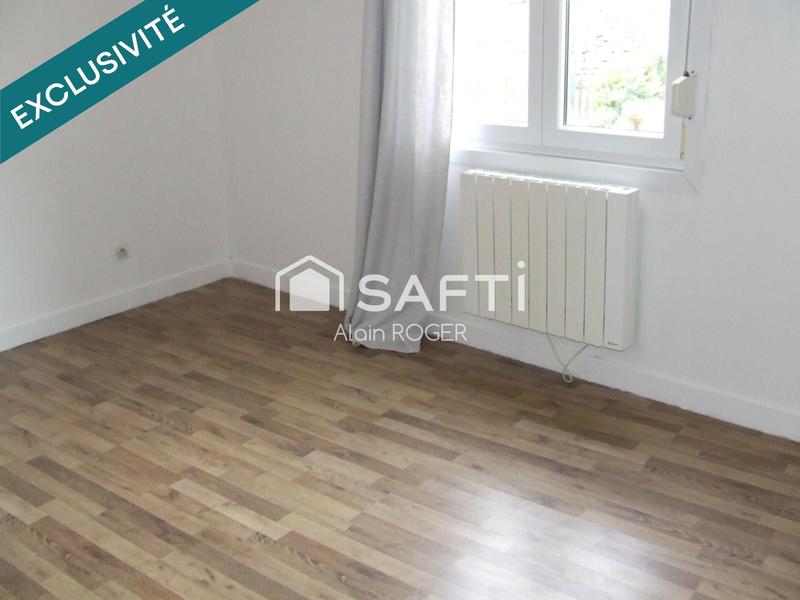 Maison de ville - 88 m² - 5 pièces