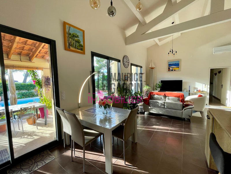 Maison - 120 m² - 4 pièces