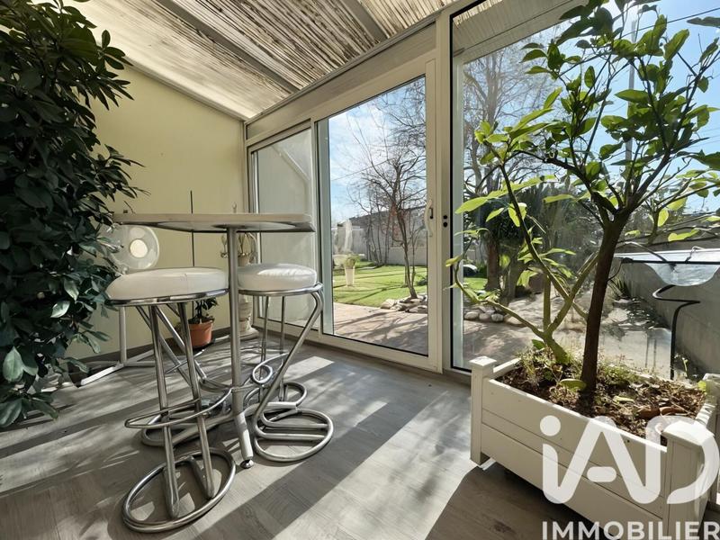 Maison - 111 m² - 5 pièces