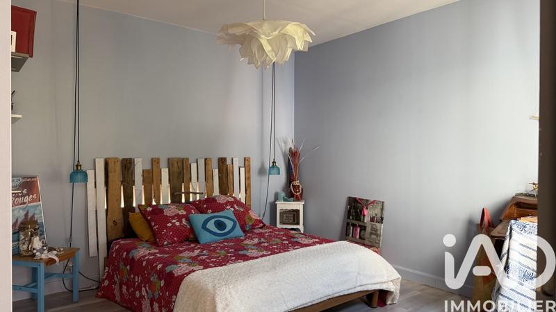 Maison - 148 m² - 6 pièces