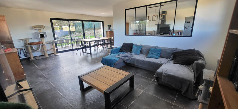 Maison - 156 m² - 5 pièces