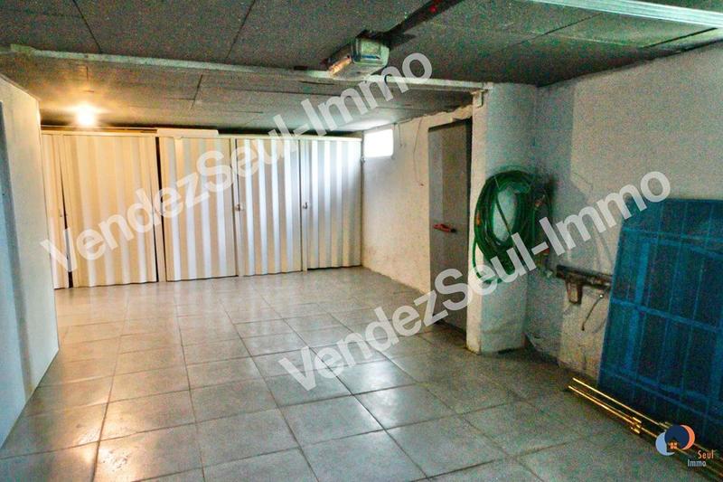 Maison traditionnelle - 130 m² - 6 pièces