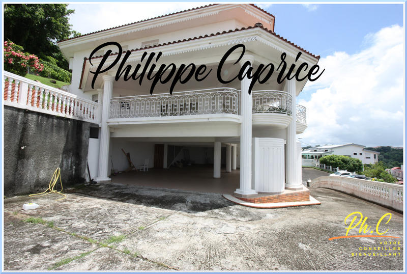 Maison - 260 m² - 7 pièces