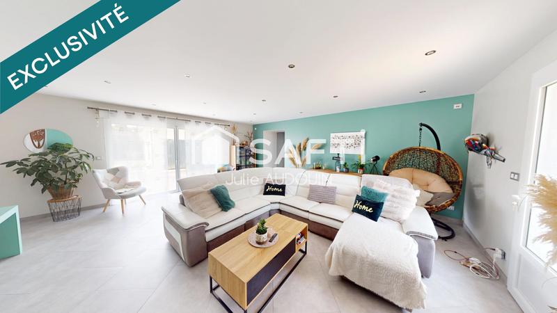 Maison - 280 m² - 9 pièces