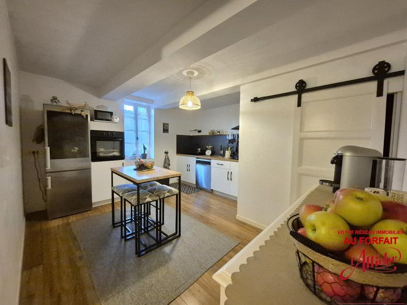 Maison - 138 m² - 5 pièces