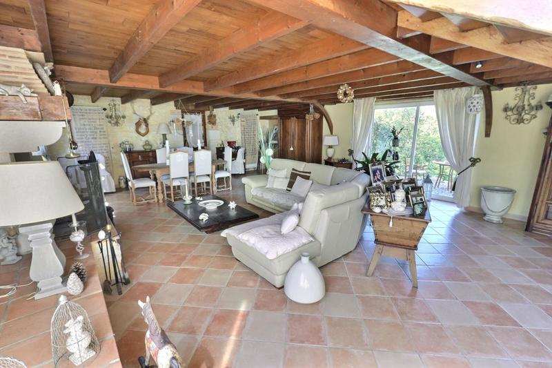 Maison - 373 m² - 10 pièces