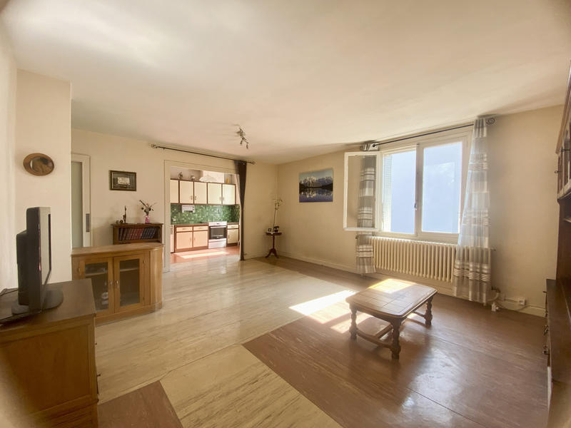 Maison - 131 m² - 6 pièces