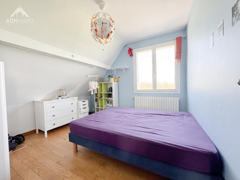 Maison - 153 m² - 5 pièces