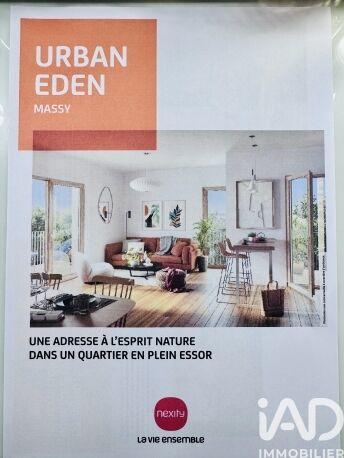 Appartement - 46 m² - 2 pièces