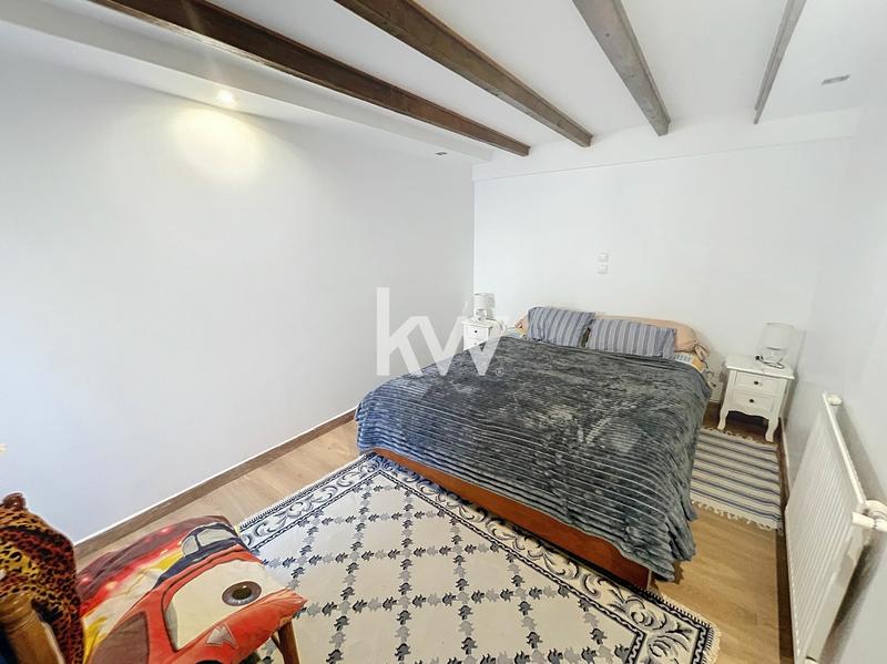 Maison de ville - 104 m² - 6 pièces