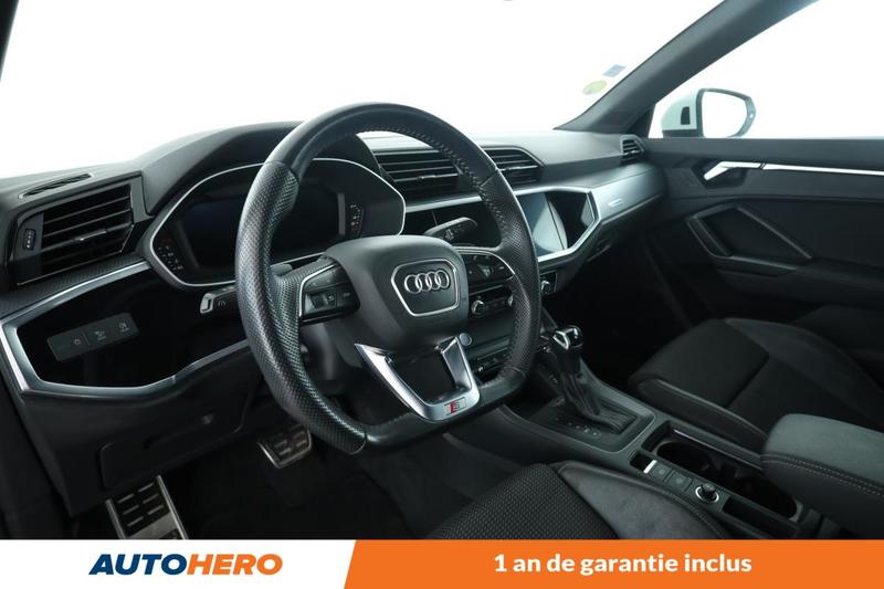 Audi Q3 35 Tdi s line s tronic 7 150 ch