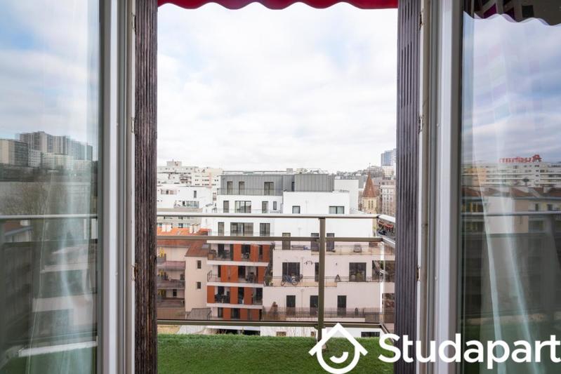 Chambre - 31 m² - 1 pièce