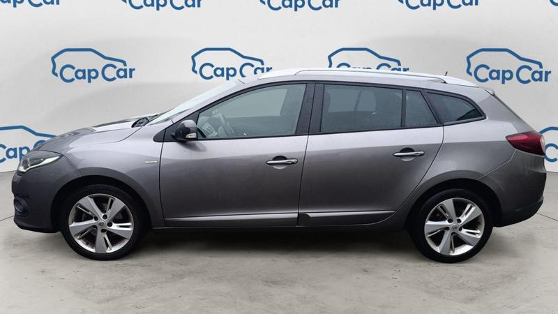 Renault Mégane 1.5 dCi 110 Limited