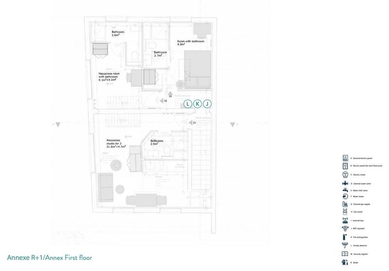 Appartement - 303 m²