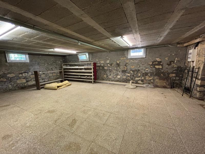 Maison ancienne - 132 m² - 6 pièces