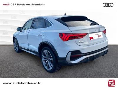 Audi Q3 Sportback 35 Tfsi 150 ch s tronic 7 s Edition