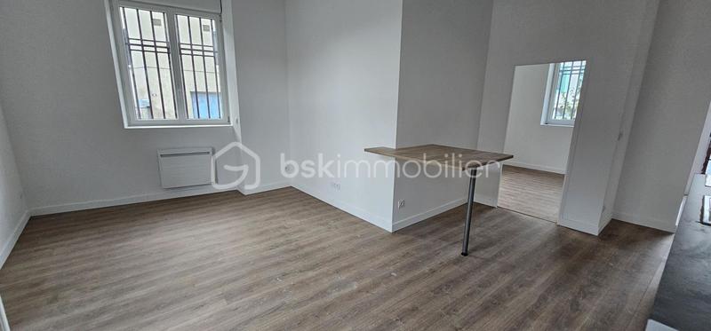 Appartement - 50 m² - 2 pièces