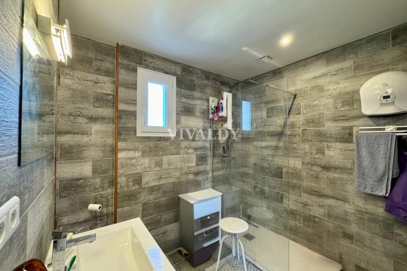 Maison - 112 m² - 3 pièces