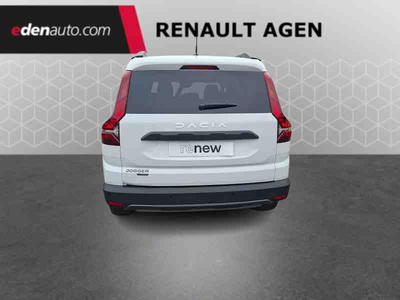 Dacia Jogger Hybrid 140 7 places Gsr2 Expression