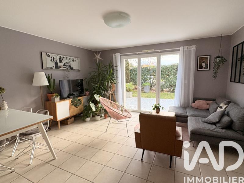 Maison - 74 m² - 5 pièces