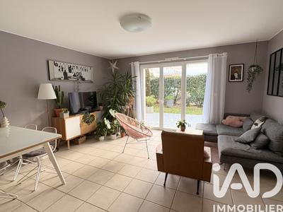 Maison - 74 m² - 5 pièces