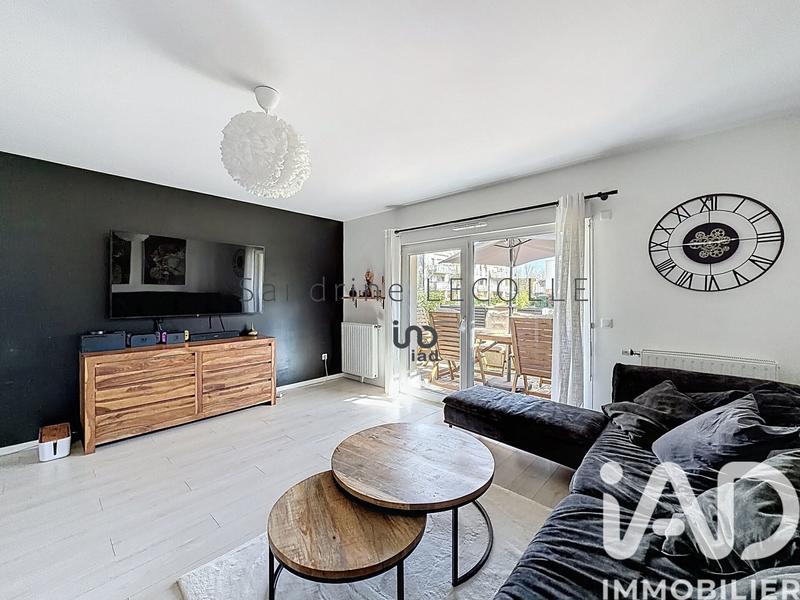 Appartement - 85 m² - 4 pièces