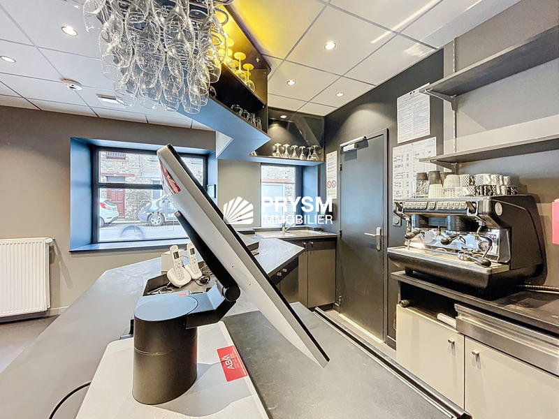 Fonds de commerce - Hôtellerie / Restauration - 165 m²