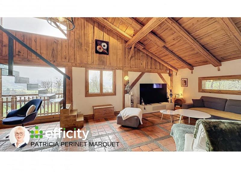 Corps de ferme - 272 m² - 8 pièces