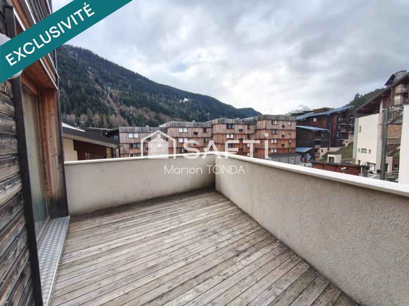 Appartement - 45 m² - 3 pièces