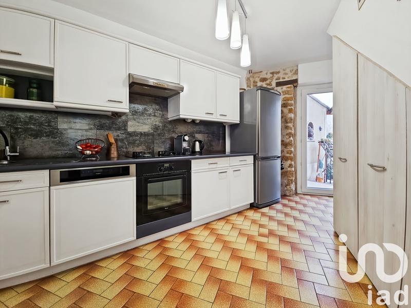 Maison - 78 m² - 4 pièces