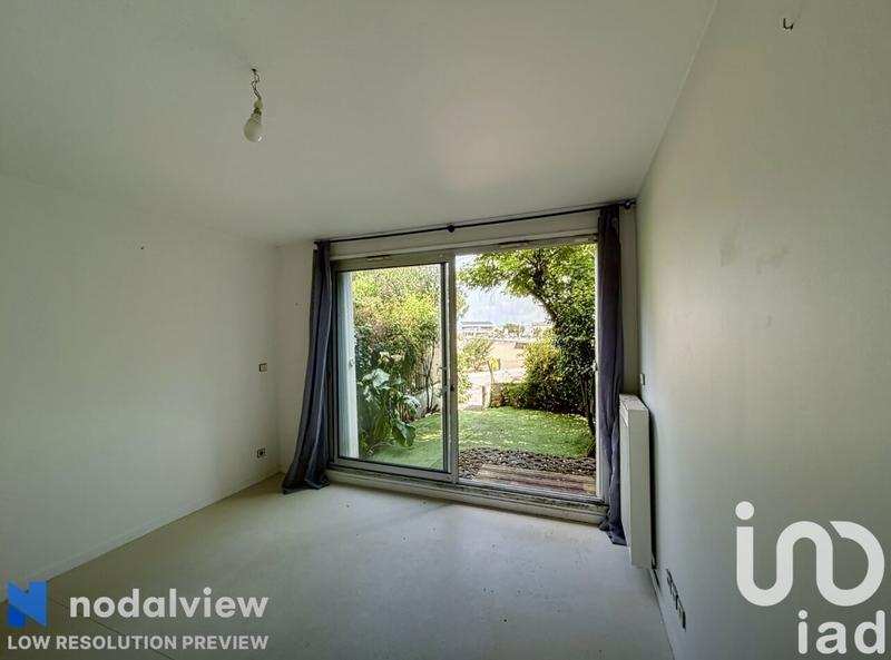 Appartement - 33 m² - 2 pièces