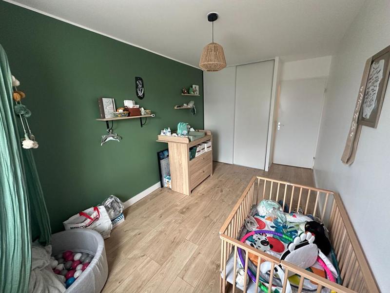 Appartement - 65 m² - 3 pièces