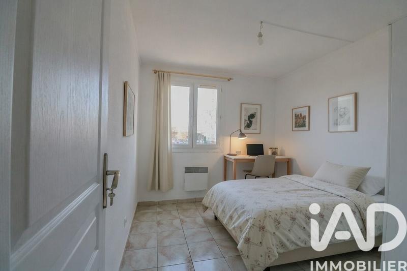 Appartement - 62 m² - 4 pièces
