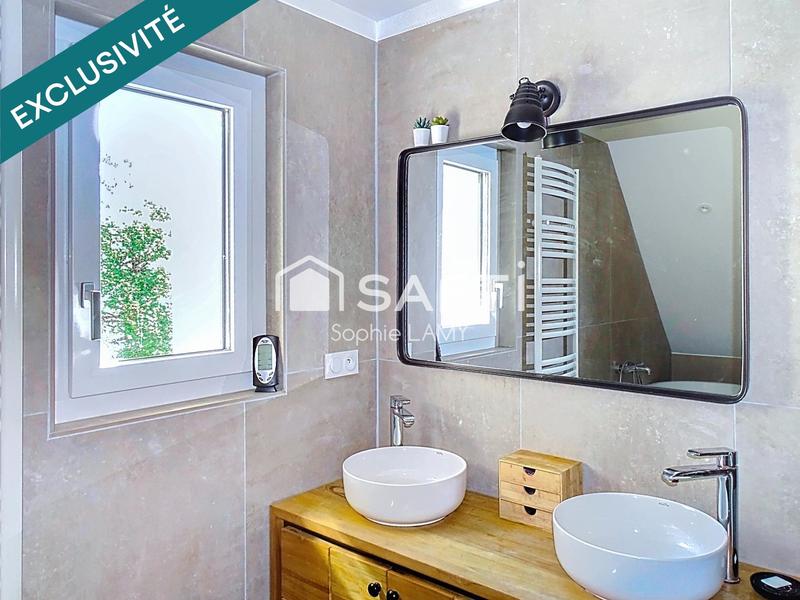 Maison - 150 m² - 5 pièces