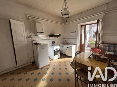 Maison de village - 123 m² - 5 pièces