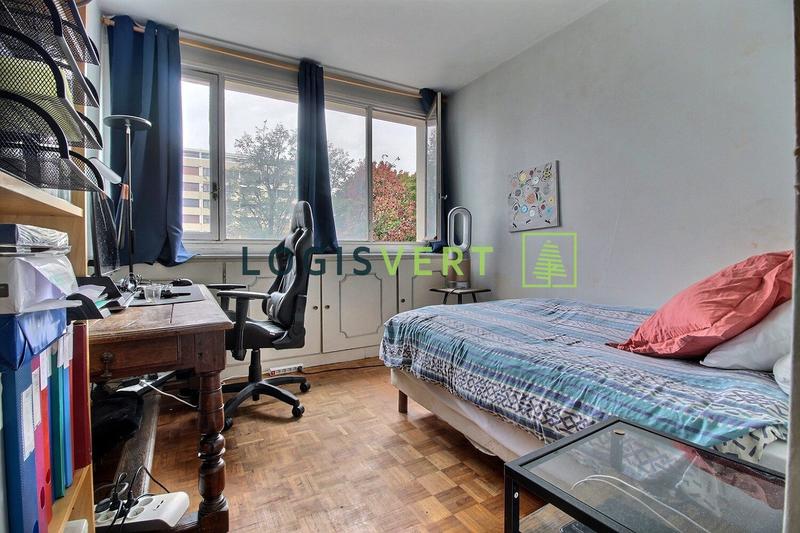 Appartement - 132 m² - 8 pièces