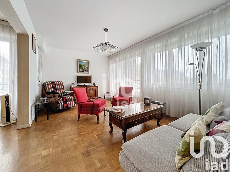 Appartement - 92 m² - 3 pièces