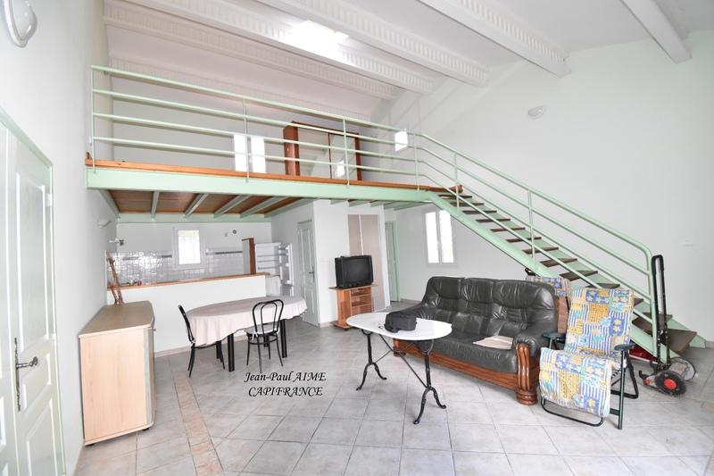 Maison - 200 m² - 7 pièces