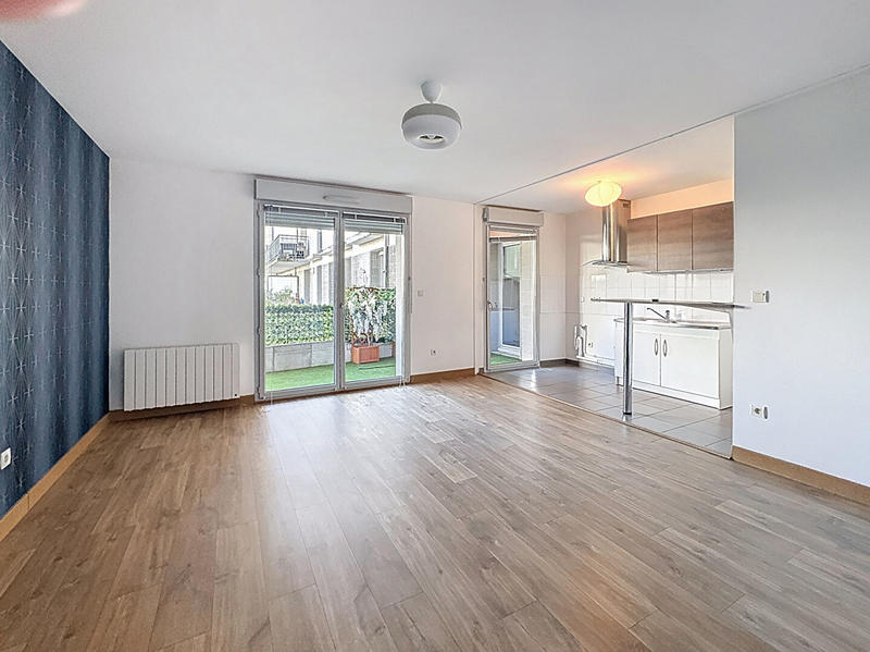 Appartement - 50 m² - 2 pièces